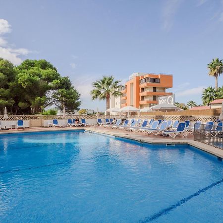 קאלה מילור Hotel Santa Maria Playa מראה חיצוני תמונה