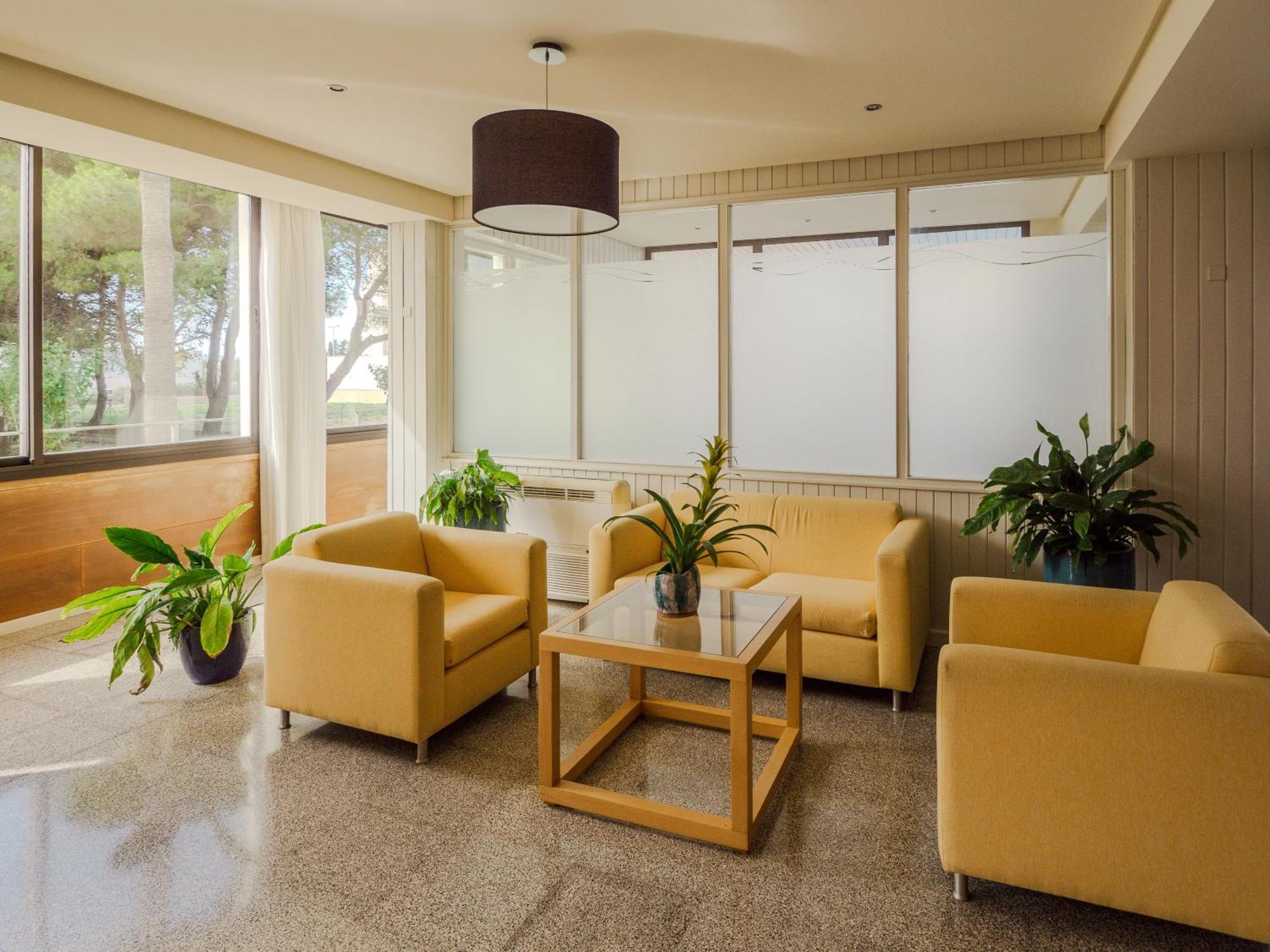 קאלה מילור Hotel Santa Maria Playa מראה חיצוני תמונה