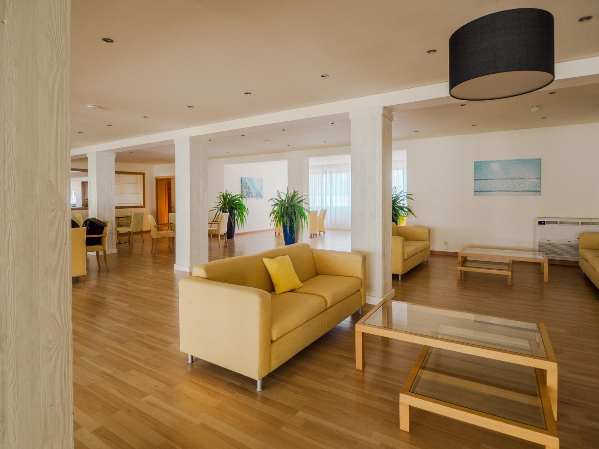 קאלה מילור Hotel Santa Maria Playa מראה חיצוני תמונה