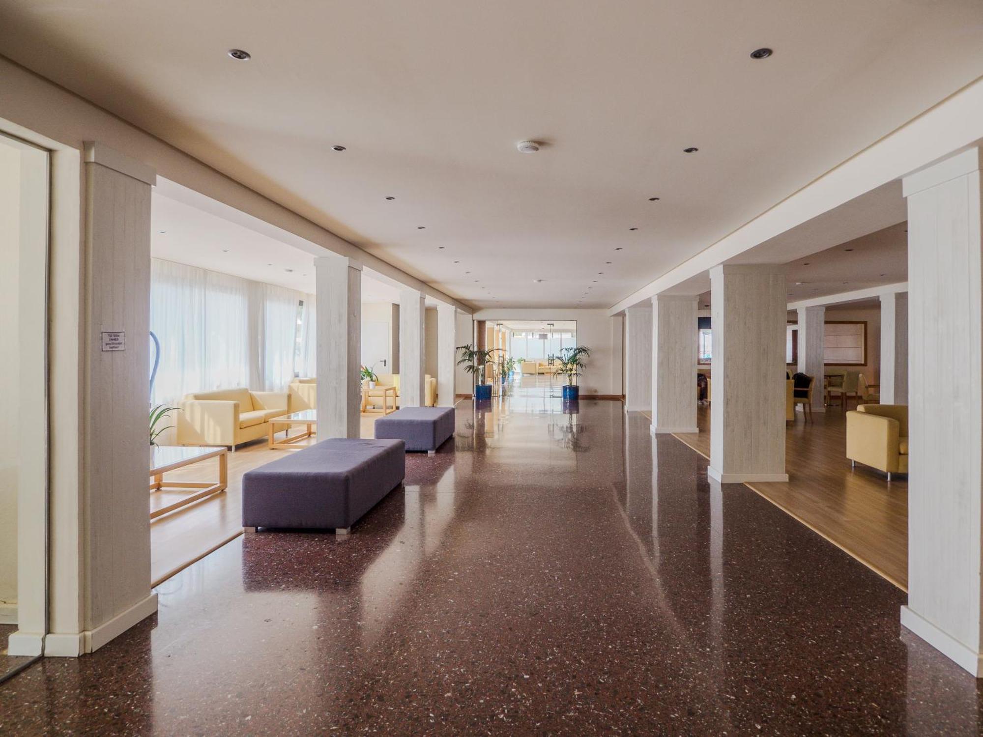 קאלה מילור Hotel Santa Maria Playa מראה חיצוני תמונה