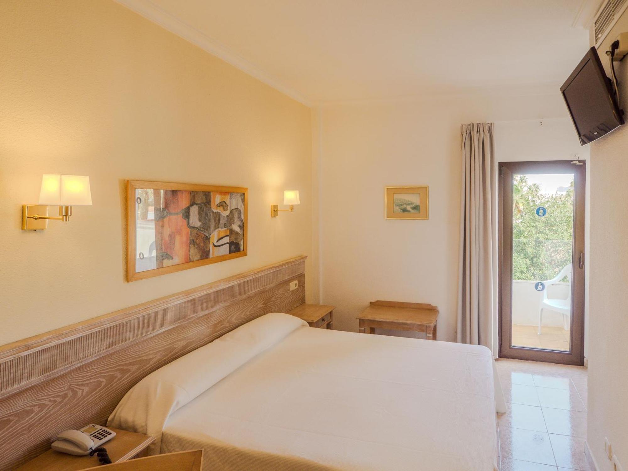 קאלה מילור Hotel Santa Maria Playa מראה חיצוני תמונה