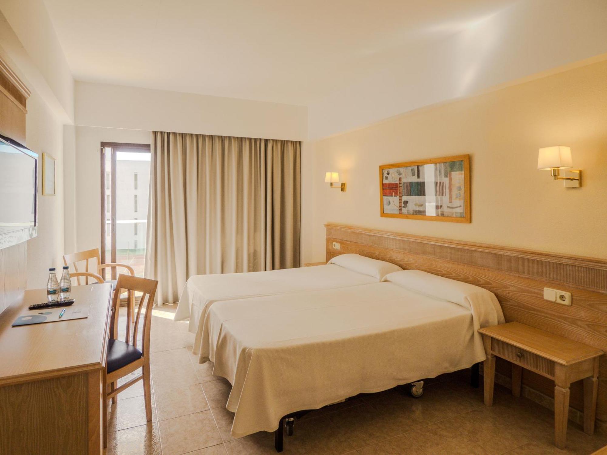 קאלה מילור Hotel Santa Maria Playa מראה חיצוני תמונה