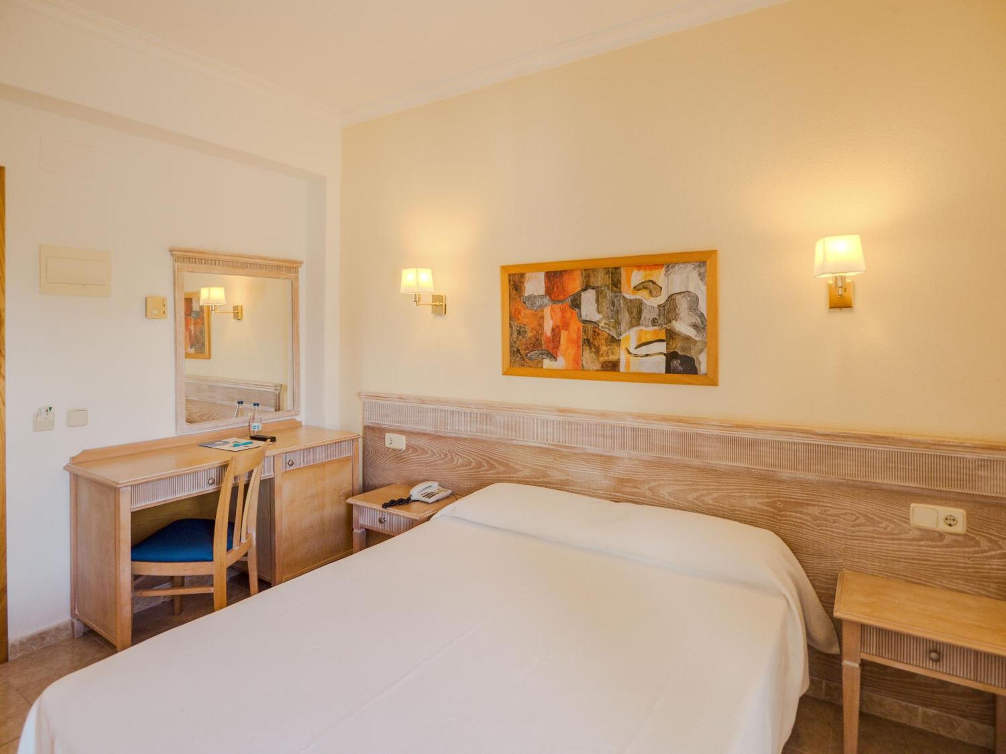 קאלה מילור Hotel Santa Maria Playa מראה חיצוני תמונה