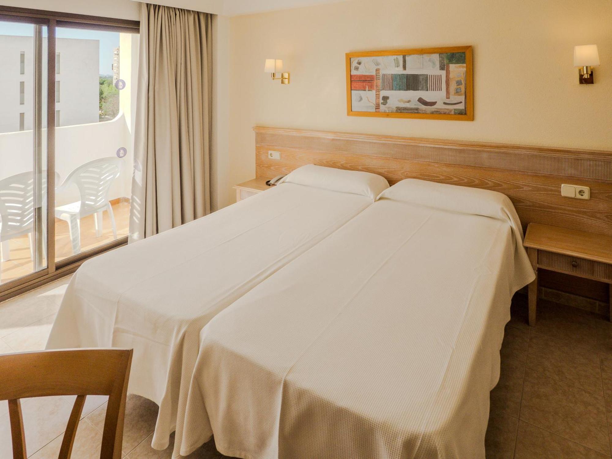 קאלה מילור Hotel Santa Maria Playa מראה חיצוני תמונה