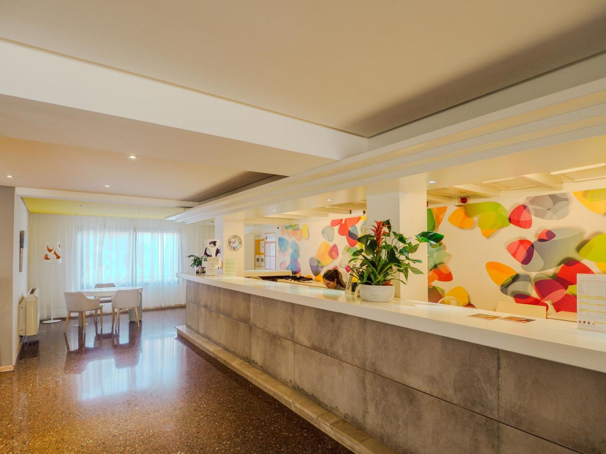 קאלה מילור Hotel Santa Maria Playa מראה חיצוני תמונה