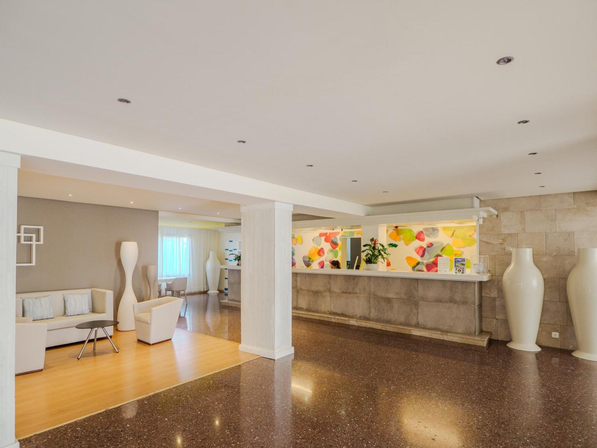קאלה מילור Hotel Santa Maria Playa מראה חיצוני תמונה